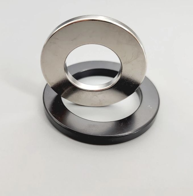 Sintered Neodymium Magnet Rings