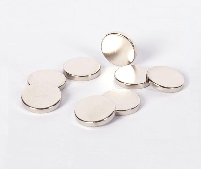 Sintered Neodymium small discs