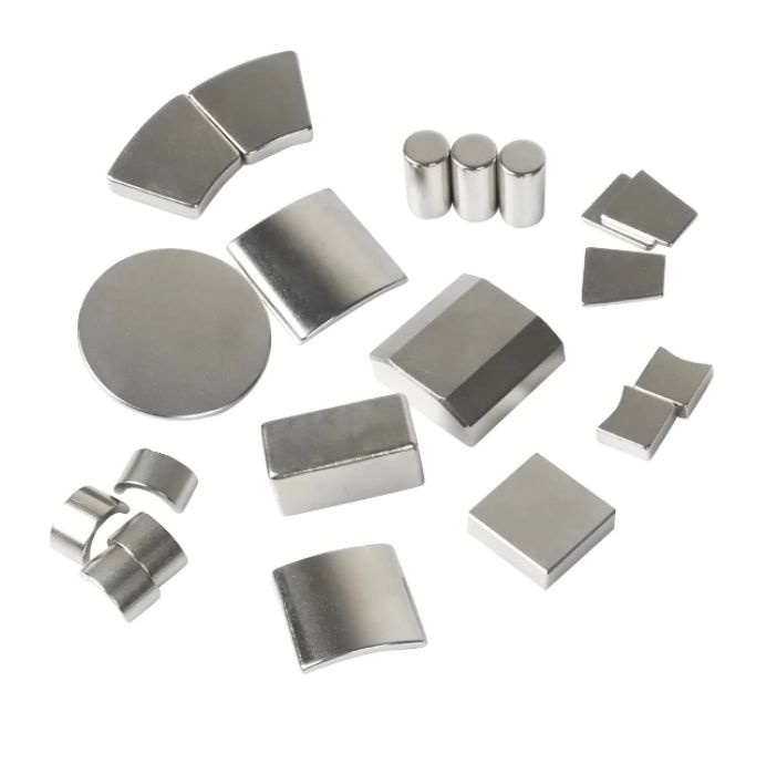 Sintered Neodymium Magnets