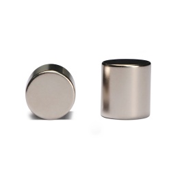 Sintered neodymium magnet disc