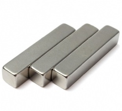 Neodymium blocks