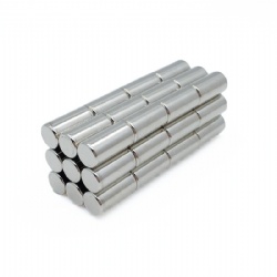 Sintered neodymium magnet Rod