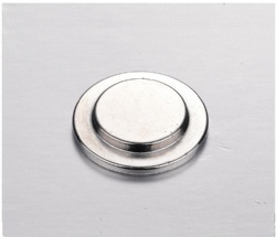 Neodymium Customized Step Magnet