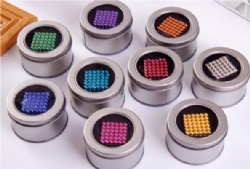 Neodymium magnetic balls