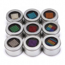 Neodymium magnetic balls