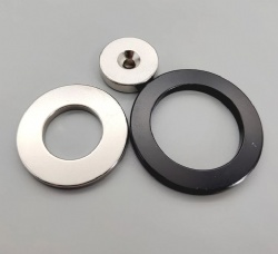 Magnet rings