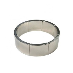 Neodymium arc magnet