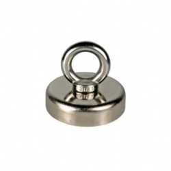 Super strong neodymium fishing magnet